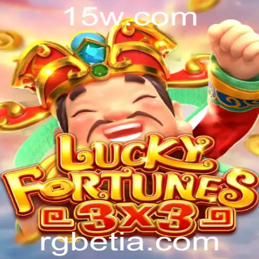 Descubra o Fascinante Mundo de LUCKYFORTUNES3x3: Uma Nova Dimensão em Jogos de Azar