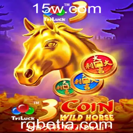 Explorando o Fascinante Mundo de 3CoinWildHorse: O Jogo Revolucionário de rgbet