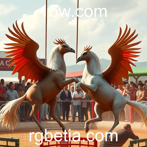 Sabong Online: A Revolução Digital das Apostas